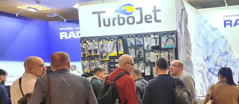 TurboJet представил свою продукцию на выставке «Мир Климата-2024»